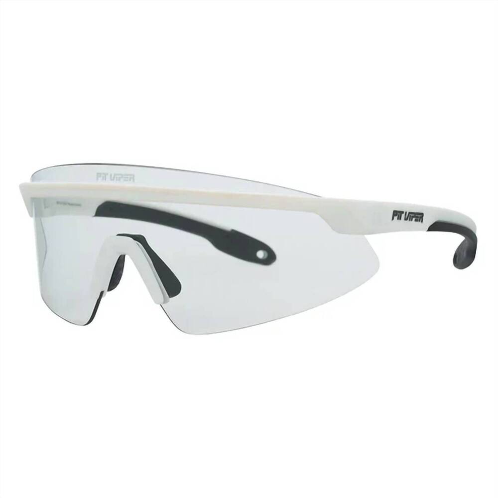 NEW PIT VIPER unisex - skysurfer sunglasses in smoke photochromic